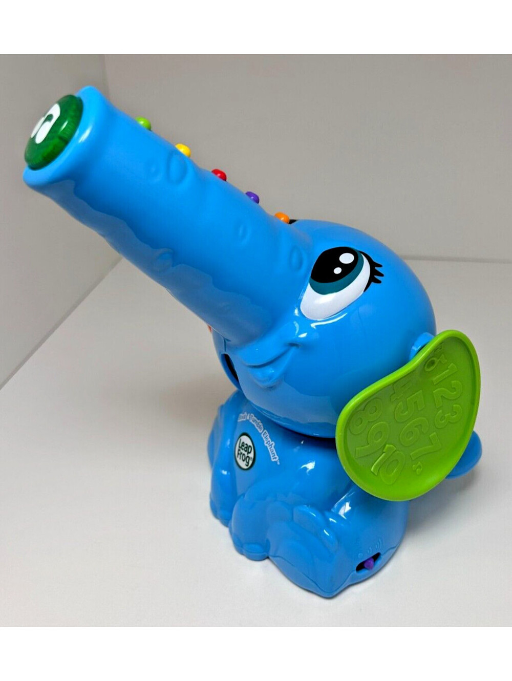 LeapFrog Stack and Tumble Elephant (ELEPHANT ONLY / TESTED & WORKING)